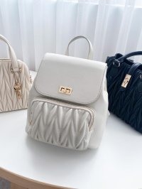 MAJESTIC LEGON/マジェスティックレゴン MAJESTIC LEGON クラシカルキルティングリュック/508312864