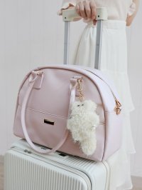MAJESTIC LEGON/マジェスティックレゴン MAJESTIC LEGON キャリーオンボストンバッグ/508312874