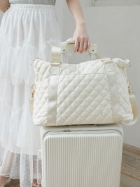 MAJESTIC LEGON/マジェスティックレゴン MAJESTIC LEGON キルティングトラベルボストン/508312876