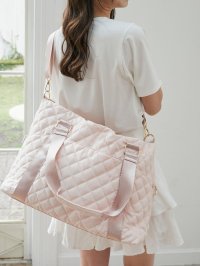 MAJESTIC LEGON/マジェスティックレゴン MAJESTIC LEGON キルティングトラベルボストン/508312876