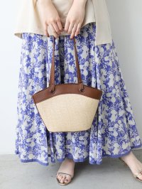 le.coeur blanc/ルクールブラン le.coeur blanc ポーチ付きショルダーバッグ/508313672