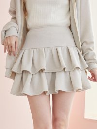 MAJESTIC LEGON/マジェスティックレゴン MAJESTIC LEGON ティアードフリルミニスカパン/508314547