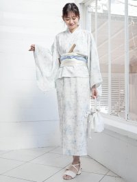MAJESTIC LEGON/マジェスティックレゴン MAJESTIC LEGON ワンピでも着れる2WAY浴衣/508315065