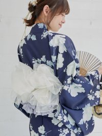 MAJESTIC LEGON/マジェスティックレゴン MAJESTIC LEGON ワンピでも着れる2WAY浴衣/508315065