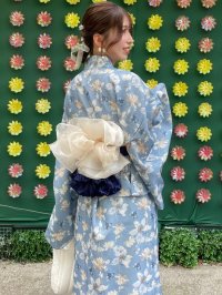 MAJESTIC LEGON/マジェスティックレゴン MAJESTIC LEGON ワンピでも着れる2WAY浴衣/508315065