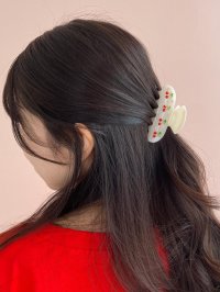 MAJESTIC LEGON/マジェスティックレゴン MAJESTIC LEGON モチーフヘアクリップ/508315469