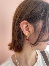 MAJESTIC LEGON/マジェスティックレゴン MAJESTIC LEGON フルーツモチーフイヤリング/508315471