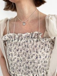 MAJESTIC LEGON/マジェスティックレゴン MAJESTIC LEGON アンニュイハートネックレス/508315473