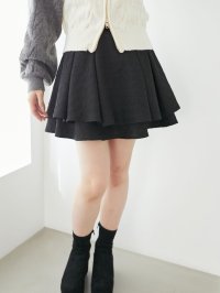 MAJESTIC LEGON/マジェスティックレゴン MAJESTIC LEGON フレアミニスカパン/508316058