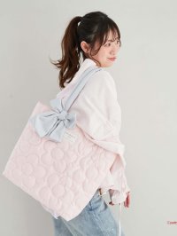 MAJESTIC LEGON/マジェスティックレゴン MAJESTIC LEGON SWIMMERコラボ パファーバッグ/508316076