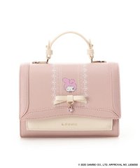 & chouette/「マイメロディ」＆「クロミ」コレクション　ショルダーバッグ「マイメロディ」/508319218