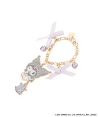 & chouette/「マイメロディ」＆「クロミ」コレクション　バッグチャーム「クロミ」/508319226