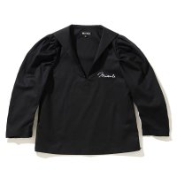 MIYAO/ミヤオ MIYAO セーラーカラー ブラウス（SAILOR COLLAR BLOUSE）/508320209