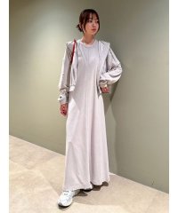 emmi atelier/【限定カラー】【emmi×PlaX（TM）】パイルアメスリワンピース/508321104