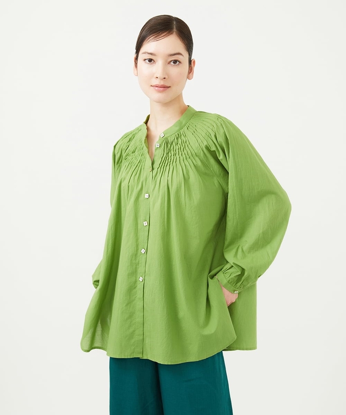 期間限定価格商品 シビラ(Sybilla) | トップス/グリーン・カーキ・緑色の通販 - d トップス