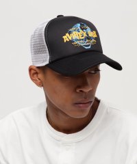 AVIREX/VARSITY MESH CAP ”EARTH”/508321473
