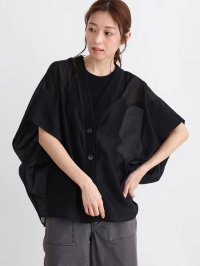 CLOVE/クローブ CLOVE シアーカーデブラウス/508321487