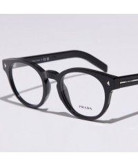 PRADA/プラダ PRADA PRADA メガネ VPR A14 ボストン型 セルフレーム/508321581