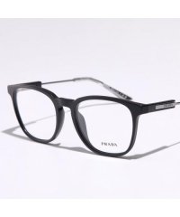PRADA/プラダ PRADA PRADA メガネ VPR 19Z ウェリントン型 セルフレーム/508321586