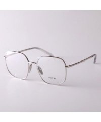 PRADA/プラダ PRADA PRADA メガネ VPR A59 ポリゴン型 メタルフレーム/508321590