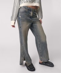 JOINT WORKS/ONE TEASPOON /OLD BLUE STRAIGHT DENIM/508321726