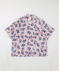 JOURNAL STANDARD relume Men's/BEDWIN / ベドウィン Pabst Ex. S/S OPEN COLLAR SHIRT "COLIN"/508321729