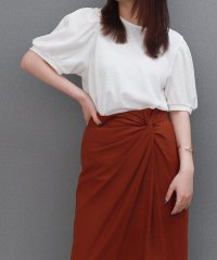 libelle more/リベル モア libelle more ＜洗える＞膨れジャガードボリューム袖プルオーバー/508322249