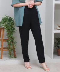 libelle more/リベル モア libelle more Eジョーゼットセンタープレステーパードパンツ/508322251