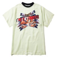 NON TOKYO/ノントーキョー NON TOKYO ダイレクトプリント シアーTシャツ（DIRECT PRINT SHEER T－SHIRT）/508322272