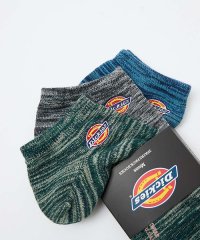 ABAHOUSE/【DICKIES/ディッキーズ】3Pアソートソックス/選べる3足SET/アンクル/508322309