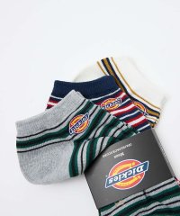 ABAHOUSE/【DICKIES/ディッキーズ】3Pアソートソックス/選べる3足SET/アンクル/508322309