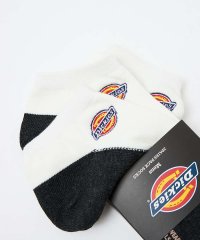 ABAHOUSE/【DICKIES/ディッキーズ】3Pアソートソックス/選べる3足SET/アンクル/508322309