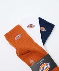 ABAHOUSE/【DICKIES/ディッキーズ】3Pアソートソックス/選べる3足SET/アンクル/508322309
