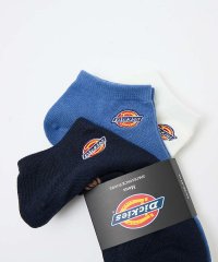 ABAHOUSE/【DICKIES/ディッキーズ】3Pアソートソックス/選べる3足SET/アンクル/508322309