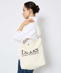 ABAHOUSE/【Dickies /ディッキーズ】選べるTEXT LOGO TC 2WAY SH/508322333