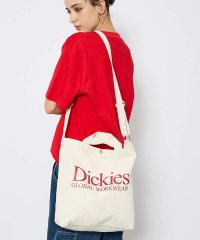 ABAHOUSE/【Dickies /ディッキーズ】選べるTEXT LOGO TC 2WAY SH/508322333