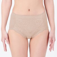 as/アズ as 綿混フロントレースショーツ 【返品不可商品】/507164387