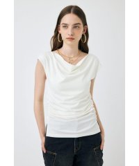 moussy/COWL NECK N/S トップス/508321276