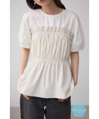 AZUL by moussy/C/T撥水ビスチェドッキングトップス/508321311
