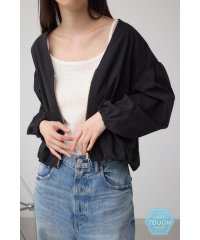 AZUL by moussy/C/T撥水バルーンV/Nブルゾン/508321313