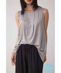 AZUL by moussy/C/Tシャーベットノースリーブトップス/508321316