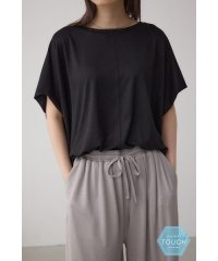 AZUL by moussy/C/Tシャーベットフレアスリーブトップス/508321317