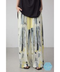AZUL by moussy/C/Tシャーベットワイドパンツ/508321318