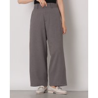 Pizzo Bianco/ピッツオ ビアンコ Pizzo Bianco ウーリッシュフラノパンツ/508323318