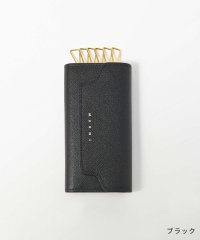 MARNI/マルニ MARNI マルニ MARNI PCMO0017U0 LV520 キーケース メンズ レディース ファッション小物 レザー 6連/505376149