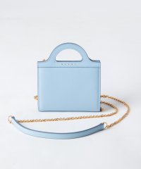 MARNI/マルニ MARNI PFMO0078U0 LV589 二つ折り財布 BILLFOLD W/CHAIN レディース 財布 ミニ財布 ビルフォールド/506964756