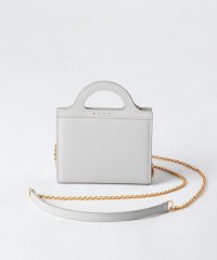 MARNI/マルニ MARNI PFMO0078U0 LV589 二つ折り財布 BILLFOLD W/CHAIN レディース 財布 ミニ財布 ビルフォールド/506964756