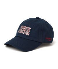 SHIPS WOMEN/Portland Hat: 刺繍 ロゴ キャップ/508058754