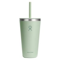 HydroFlask/ハイドロフラスク Hydro Flask 28oz オールアラウンド タンブラー ボトル ステンレスボトル カップ コップ ストロー付き 水筒 828ml 【返/508200518
