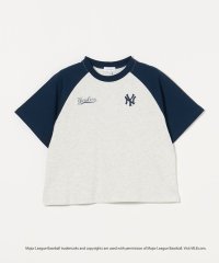 green label relaxing （Kids）/【別注】MLB  プリント Tシャツ / キッズ  100cm－130cm/508211153